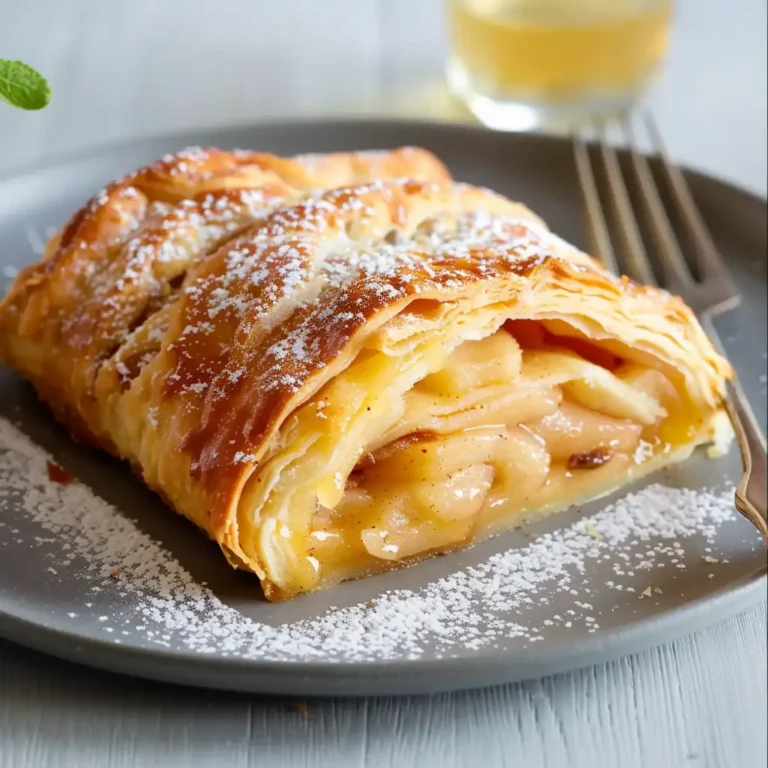 Apfelstrudel Las Recetas De Mi Abuela